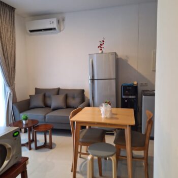 The Newton 1 |Type 2 Bedroom Fully Furnished [TN1T2BFF11]