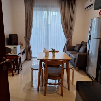 Alternative view of The Newton 1 |Type 2 Bedroom Fully Furnished [TN1T2BFF11]