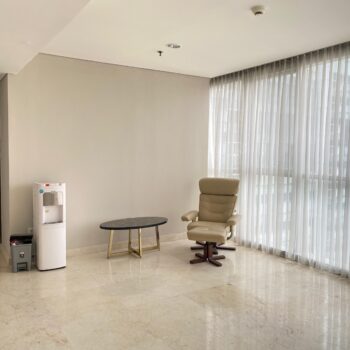 Alternative view of Ciputra World Jakarta 2 Tower Residence | 2 Bedroom Plus Study Fully Furnished [CWJ2TR2PSFF45]