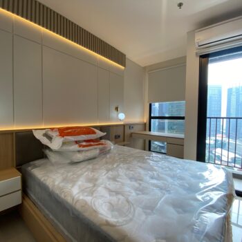 The Newton 2 | Studio Bedroom Fully Furnished [TN2SBFF21]