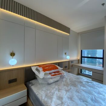 Alternative view of The Newton 2 | Studio Bedroom Fully Furnished [TN2SBFF21]