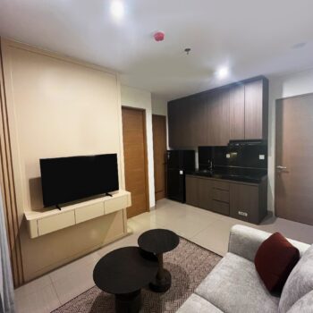 Alternative view of The Newton 2 | 1 Bedroom Fully Furnished [TN21BFF19]